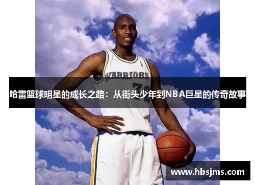 哈雷篮球明星的成长之路：从街头少年到NBA巨星的传奇故事